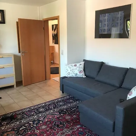 דירה Gut Neuhof Alpenrod